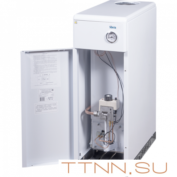 Напольный газовый котел Siberia 17