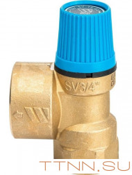 Предохранительный клапан Watts SVW 8 3/4