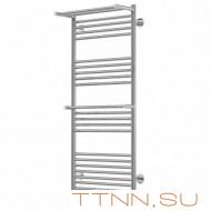 Полотенцесушитель водяной Terminus Аврора с двумя полками П22 500х1200 Полотенцесушитель водяной Terminus Аврора с двумя полками П22 500х1200