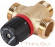 Смесительный клапан Rommer 1" НР 20-43°С KV 1,6 (RVM-0131-164325) боковое смешивание