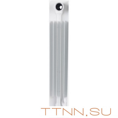 Биметаллический радиатор STOUT SPACE 500 11 секций (SRB-0310-050011) Биметаллический радиатор STOUT SPACE 500 11 секций (SRB-0310-050011)