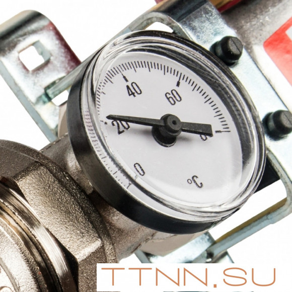 Коллектор с расходомерами STOUT SMS 0907 000007 Коллектор с расходомерами STOUT SMS 0907 000007