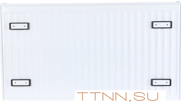 Стальной панельный радиатор Тип 33 Rommer Compact 33/500/900 боковое подключение