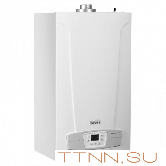 Настенный газовый котел Baxi ECO Life 31 F