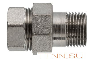 Радиаторное соединение Valteс 1 VTr.341.N.0006 Радиаторное соединение Valteс 1 VTr.341.N.0006