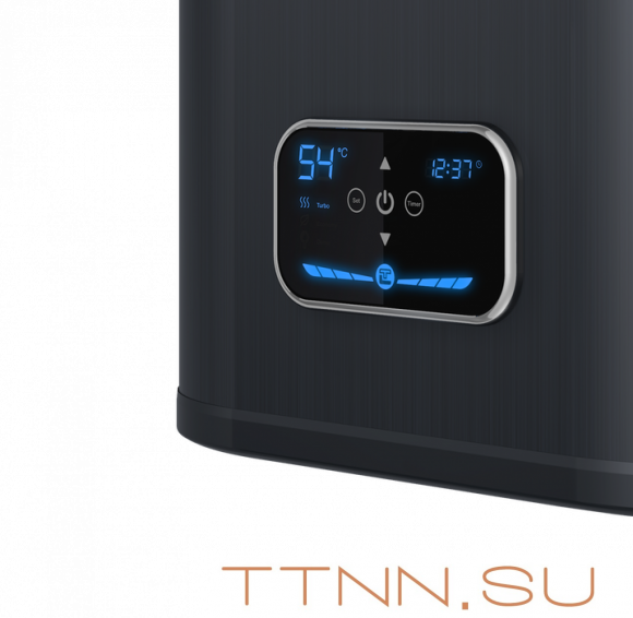 Электрический накопительный водонагреватель Thermex ID 30 V (pro) Wi-Fi