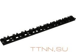 Шина фиксирующая STOUT для труб диаметром 16-20 мм SFA-0032-001620