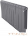 Биметаллический радиатор Royal Thermo Infinity 500 Silver Satin - 12 секц.
