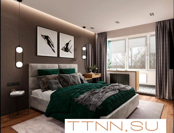 Биметаллический радиатор Royal Thermo Pianoforte 500 VD 6 секц. Noir Sable