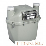 Счетчик газа СГМН-1-0-4 G6 (200 мм) левый Беломо Минск