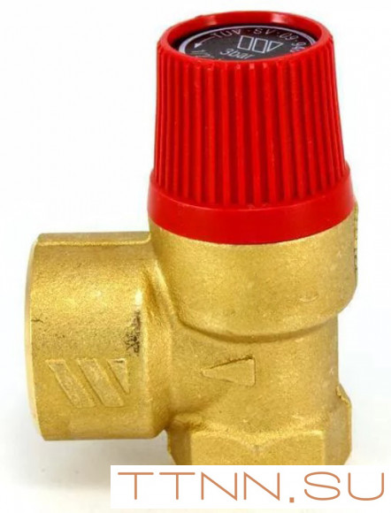 Клапан предохранительный Watts SVH 30 x 2 Клапан предохранительный Watts SVH 30 x 2