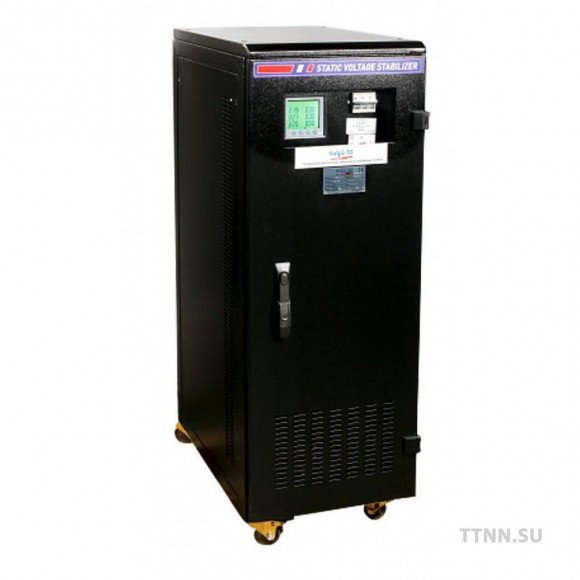 Трехфазный стабилизатор напряжения Solpi-M STK 22.5 кВт (20.3кВт)
