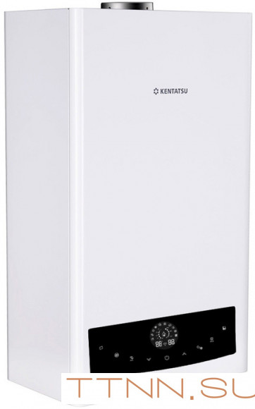 Настенный газовый котел 32 кВт Kentatsu NOBBY BASE ATMO 32-2OC Настенный газовый котел 32 кВт Kentatsu NOBBY BASE ATMO 32-2OC