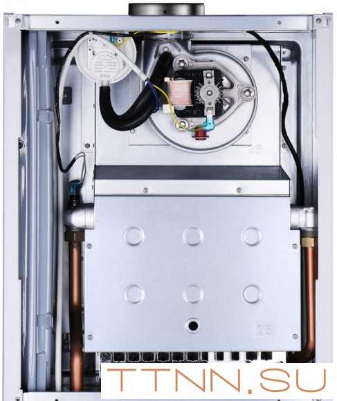 Настенный газовый котел 32 кВт Kentatsu NOBBY BASE ATMO 32-2OC Настенный газовый котел 32 кВт Kentatsu NOBBY BASE ATMO 32-2OC