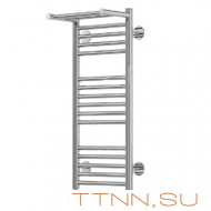 Полотенцесушитель водяной Terminus Аврора с одной полкой П16 300х780 Полотенцесушитель водяной Terminus Аврора с одной полкой П16 300х780
