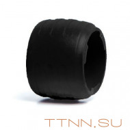 Кольцо 20 Federica Bugatti цвет черный Кольцо 20 Federica Bugatti цвет черный