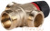 Смесительный клапан Rommer 1" НР 20-43°С KV 2,5 (RVM-0231-254325) боковое смешивание