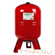 Расширительный бак VALTEC Бак расширительный для отопления 1000л. КРАСНЫЙ Расширительный бак VALTEC Бак расширительный для отопления 1000л. КРАСНЫЙ