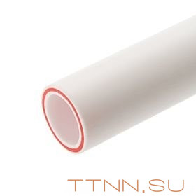 Труба армированная стекловолокном Valfex SDR 6 (PN 25) 20х3,4