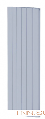 Алюминиевый радиатор STOUT Sebino 2000 6 секций (цвет 2676 cod.08 серый) Алюминиевый радиатор STOUT Sebino 2000 6 секций (цвет 2676 cod.08 серый)