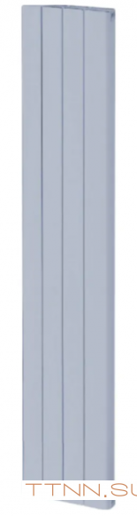 Алюминиевый радиатор STOUT Sebino 2000 6 секций (цвет 2676 cod.08 серый) Алюминиевый радиатор STOUT Sebino 2000 6 секций (цвет 2676 cod.08 серый)