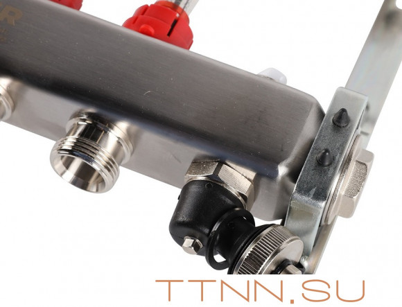 Для отопления Rommer 1"/3/4"x10 с расходомерами (RMS-1201-000010) Для отопления Rommer 1"/3/4"x10 с расходомерами (RMS-1201-000010)