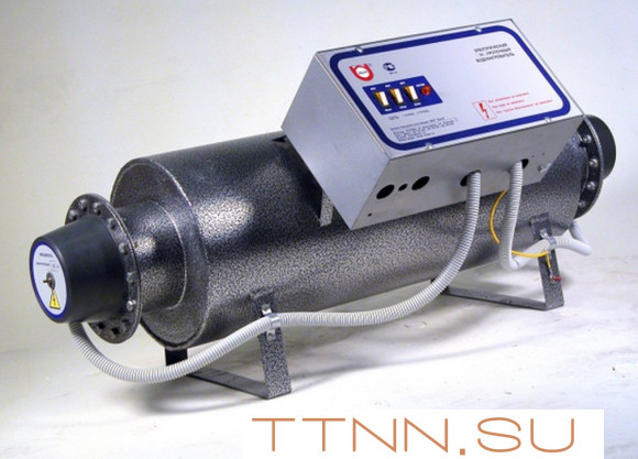 Проточный электрический водонагреватель Эван ЭПВН-36А Проточный электрический водонагреватель Эван ЭПВН-36А