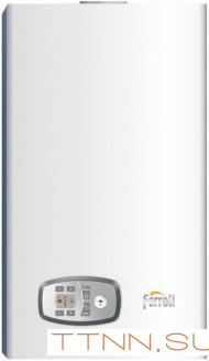 Настенный газовый котел Ferroli Vitatech D F32