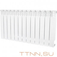 Биметаллический радиатор STOUT SPACE 500 13 секций (SRB-0310-050013) Биметаллический радиатор STOUT SPACE 500 13 секций (SRB-0310-050013)