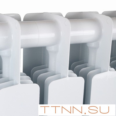 Биметаллический радиатор STOUT SPACE 500 13 секций (SRB-0310-050013) Биметаллический радиатор STOUT SPACE 500 13 секций (SRB-0310-050013)