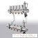 Коллекторный блок Valtec VTc.594.EMNX.0605 1", 5 x 3/4" евроконус