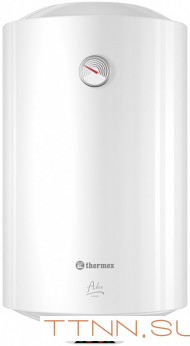 Электрический накопительный водонагреватель Thermex Akvo 50 V Slim Электрический накопительный водонагреватель Thermex Akvo 50 V Slim