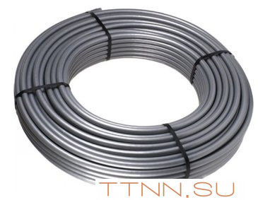 Труба сшитый полиэтилен Stout 16х2.6 PE-Xc SPS-0001-001626