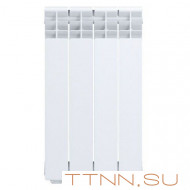 Алюминиевый радиатор Lammin Premium  AL500-80 4 секции Алюминиевый радиатор Lammin Premium  AL500-80 4 секции