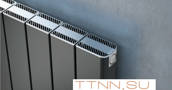 Алюминиевый радиатор STOUT Sebino 2000 6 секций (цвет 2748 cod.07 черный) Алюминиевый радиатор STOUT Sebino 2000 6 секций (цвет 2748 cod.07 черный)