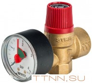 Клапан предохранительный Watts SVM 25 x 1/2