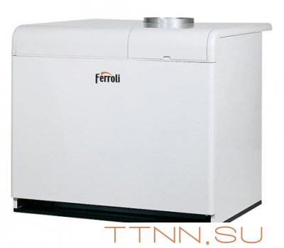 Напольный газовый котел Ferroli PEGASUS F3 N 153 2S (0E2LAAWA)