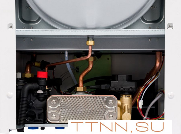 Настенный газовый котел Kotitonttu TOIVO T32 DK