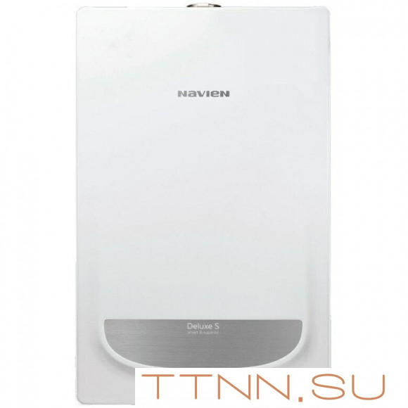 Настенный газовый котел Navien Deluxe S COAXIAL-13k Настенный газовый котел Navien Deluxe S COAXIAL-13k