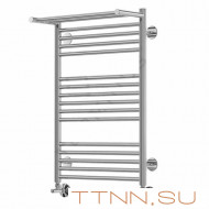 Полотенцесушитель водяной Terminus Аврора с одной полкой П16 500х780 Полотенцесушитель водяной Terminus Аврора с одной полкой П16 500х780
