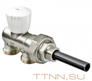 Инжекторный узел для подключения радиатора Valtec 1/2х100% VT 022