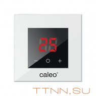 Терморегулятор CALEO NOVA встраиваемый цифровой, 3,5 кВт, белый Терморегулятор CALEO NOVA встраиваемый цифровой, 3,5 кВт, белый