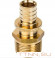 Переходник аксиальный с наружной резьбой STOUT 25х3/4 SFA-0001-002534