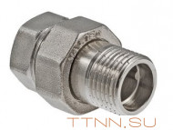 Радиаторное соединение Valteс 2 VTr.341.N.0009 Радиаторное соединение Valteс 2 VTr.341.N.0009