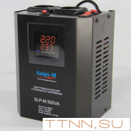 Электромеханический стабилизатор Solpi-M SLP-М 500VA