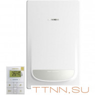 Настенный газовый котел Navien Deluxe S COAXIAL-16k