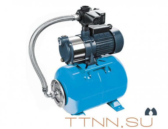 Поверхностная насосная станция Unipump AUTO MH 400 С
