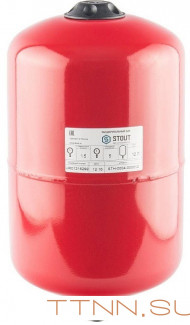 Расширительный бак STOUT 12л/5бар (STH-0004-000012)