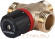 Смесительный клапан Rommer 1" НР 35-60°С KV 2,5 (RVM-0232-256025) боковое смешивание