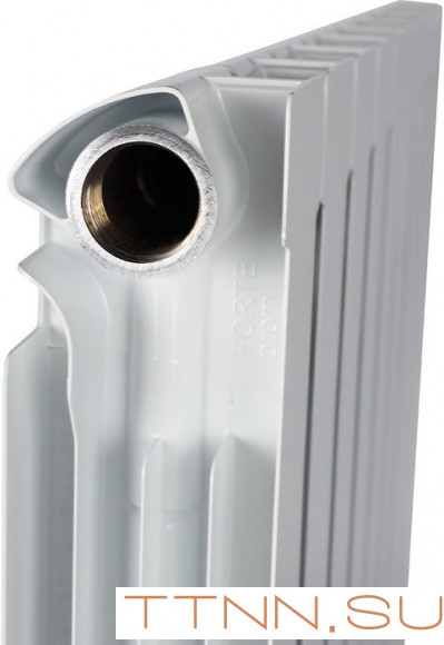 Алюминиевый радиатор STOUT ALPHA 500 AL 8 секций (SRA-2310-050008) Алюминиевый радиатор STOUT ALPHA 500 AL 8 секций (SRA-2310-050008)